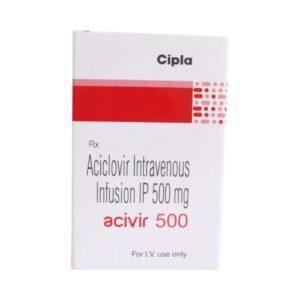 Pegvir 50 Mcg Injection