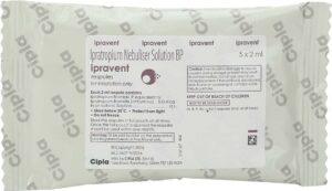 Ipravent Respules 2 Ml Tablets