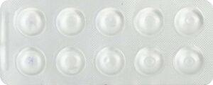 Razo D 30+20 Mg Tablets
