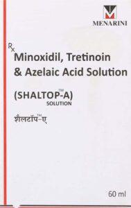 Shaltop A Solution 60 Ml Tablets