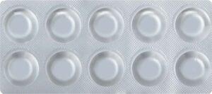 Tonact Tg 160 Mg Tablets