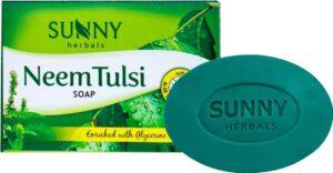 Neem Turmeric 75 Gm Soap