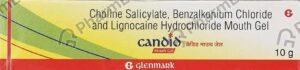 Candid 15 Gm Cream