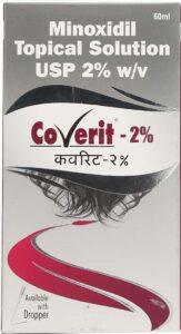 Coverit 2 % 60 Ml Tablets