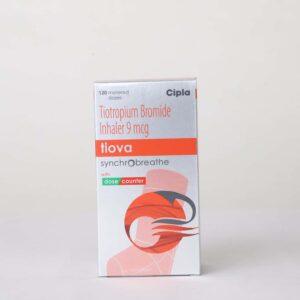 Tiova 9 Mcg Inhaler