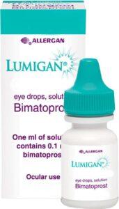 Bimat 3 Ml 0.03 % Eye Drops
