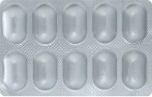 Campicillin Plus 500+500 Mg Tablets