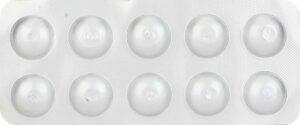 Ferium 100+350 Mg Tablets