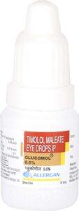 Flucomet Eye 5 Ml Eye Drops