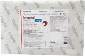 Foratec Respules 15 Mcg/2 Ml Tablets
