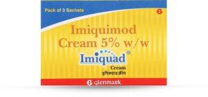 Imiquad 0.5 % W/w Cream