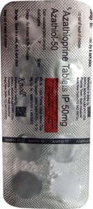 Imuran 50 Mg Tablets