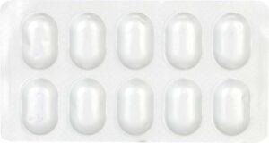 Lamitor 200 Mg Tablets