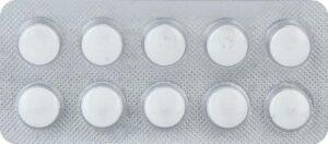 Naturogest 200 Mg Tablets