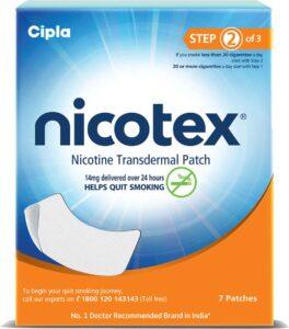 Nicotinell Patches 35 Mg Tablets