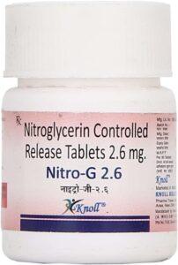 Nitrogesic 30 Gm0.2 % W/w Cream