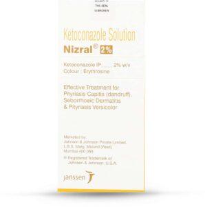 Nizral 30 Ml Shampoo