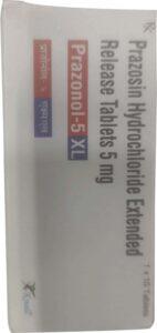 Requip XL 8 Mg Tablets