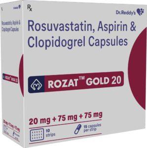 Roza 30 Gm Gel