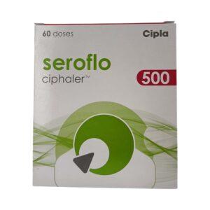 Seroflo Multi Haler 50 Mcg+250 Mcg Tablets