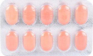 Seroquel XR 50 Mg Tablets