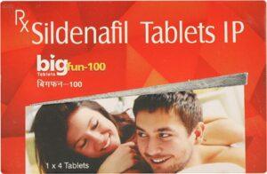 Bigfun Jelly 100 Mg Gel