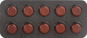 Filitra 10 Mg Tablets