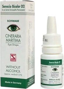 Cineraria Maritima 10 Ml Tablets