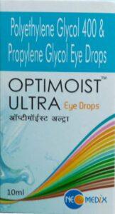 Optimoist Ultra 10 Ml Tablets