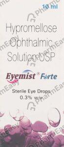 Raymoist Eye As Directed Eye Drops