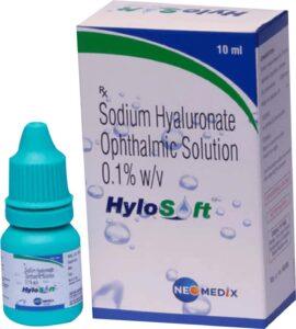 Hylosoft 10 Ml Tablets