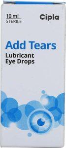 Add Tears 10 Ml Tablets