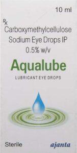 Aqualube 10 Ml Tablets