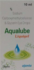 Aqualube Liquigel 10 Ml Gel