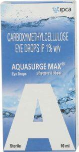Aquasurge Max 10 Ml Tablets