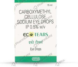 Eco Tears 15 Ml Tablets