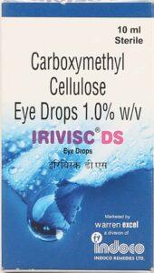 Irivisc 10 Ml Tablets
