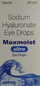 Maxmoist 10 Ml Tablets