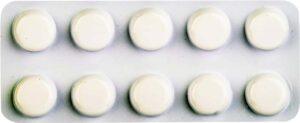 Melose 10 Ml Tablets