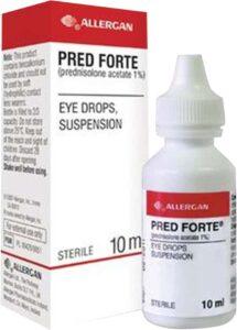Osmodrops Disolan Forte As Directed Eye Drops