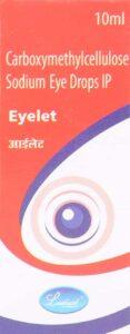 Veldrop 10 Ml Eye Drops