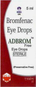 Adbrom 5 Ml Tablets