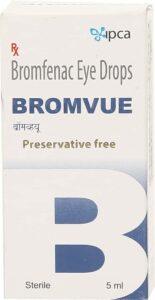 Bromvue 5 Ml Tablets