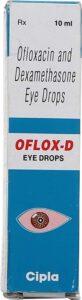 Ceflox D 10 Ml Tablets