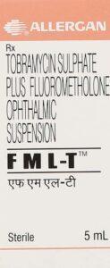 Fml T 5 Ml Tablets