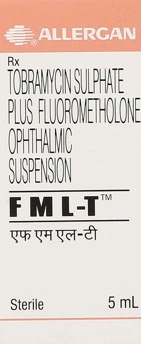 Fml T 5 Ml Tablets Fml T 5 Ml Tablets