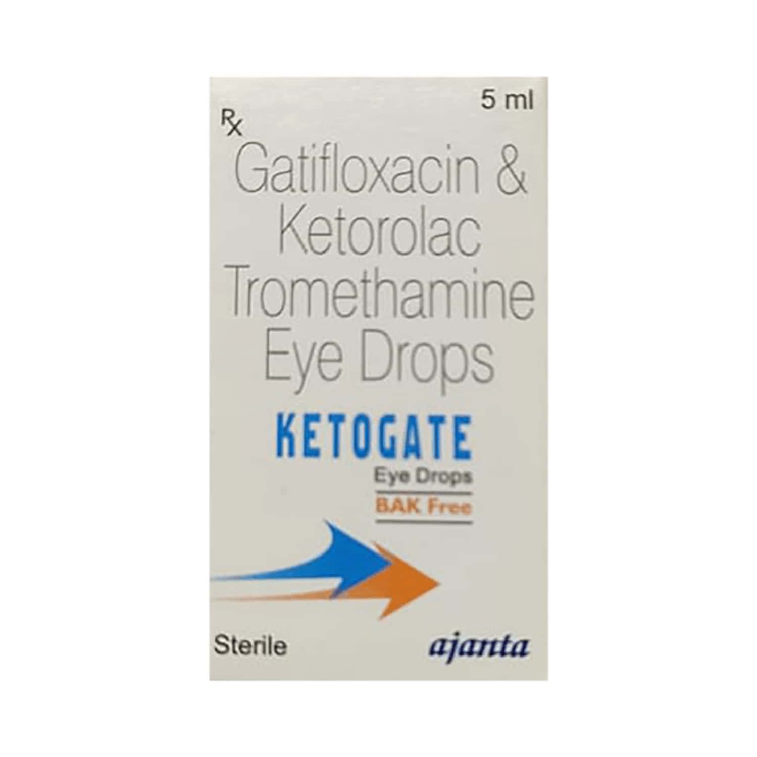Ketogate 5 Ml Tablets Ketogate 5 Ml Tablets