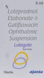 Lotegate 5 Ml Tablets