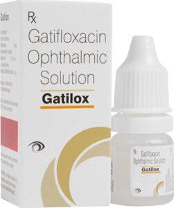 Gatilox Df 5 Ml Tablets