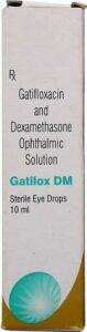 Gatilox Dm 10 Ml Tablets